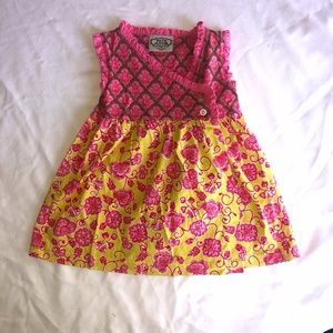 Flit and Flitter Dress